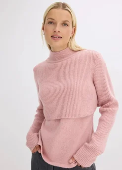 Clearance Lagenpullover Damen Bekleidung·Umstandsmode|Bekleidung·Jeans