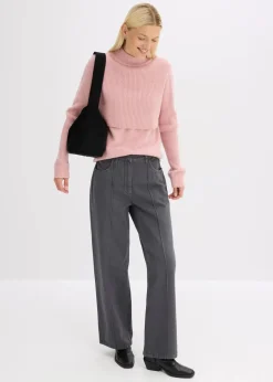 Clearance Lagenpullover Damen Bekleidung·Umstandsmode|Bekleidung·Jeans