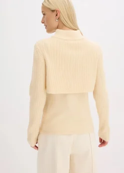 Lagenpullover Damen Pullover & Strickjacken|Strickmode