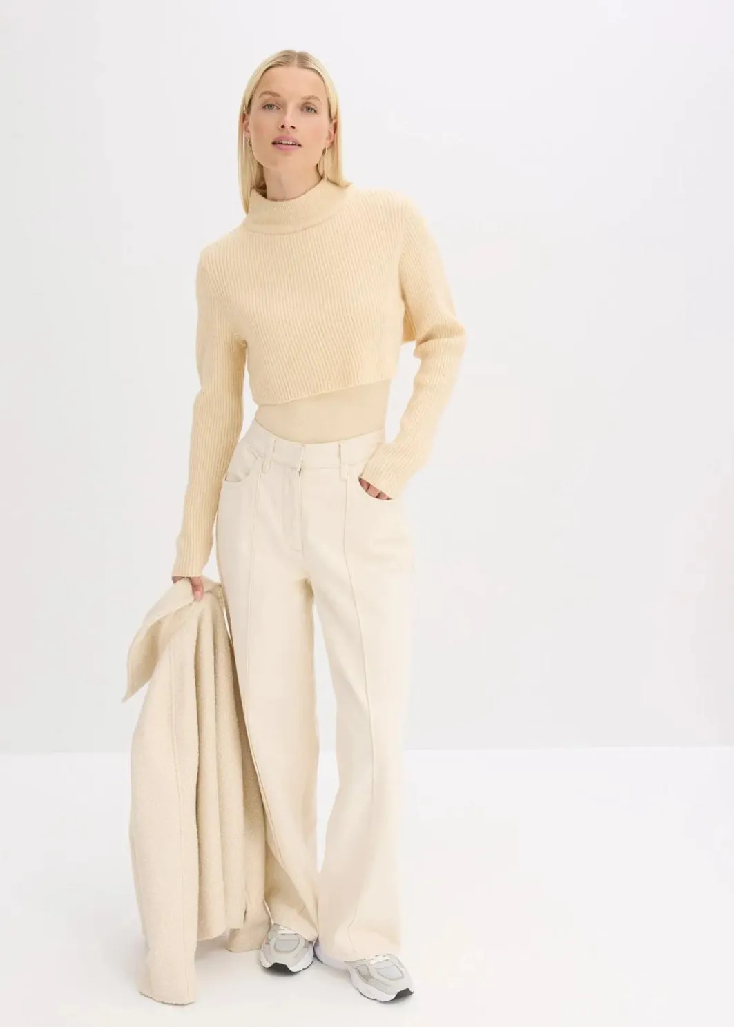 Lagenpullover Damen Pullover & Strickjacken|Strickmode