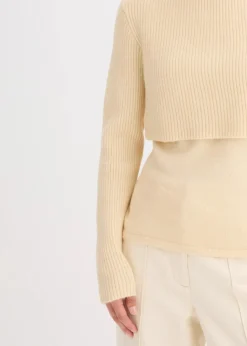 Lagenpullover Damen Pullover & Strickjacken|Strickmode