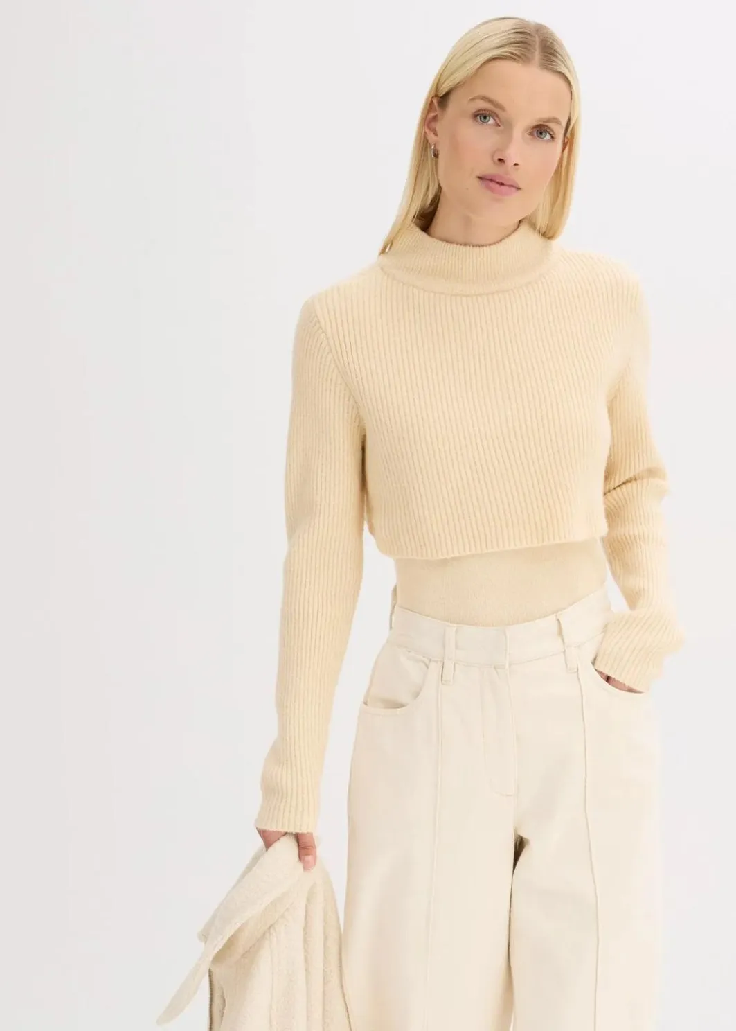 Lagenpullover Damen Pullover & Strickjacken|Strickmode