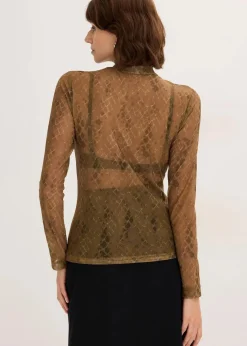 Online Langarmshirt Damen Shirts & Tops