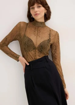 Online Langarmshirt Damen Shirts & Tops