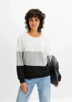 Discount Langarmshirt Damen Shirts & Tops