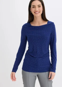 Damen bonprix Shirts & Tops|Langarmshirt