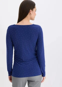 Damen bonprix Shirts & Tops|Langarmshirt