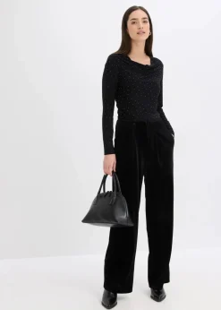 Discount Langarmshirt Damen Shirts & Tops