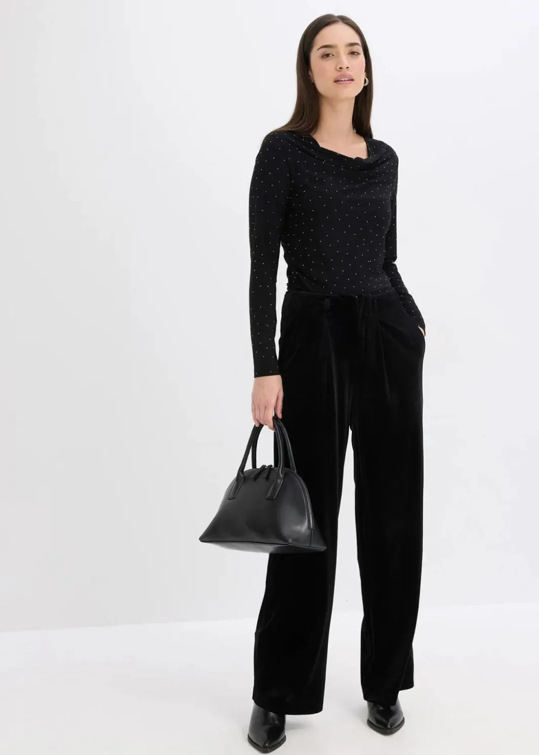 Discount Langarmshirt Damen Shirts & Tops