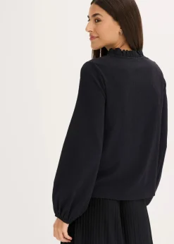 Discount Langarmshirt Damen Shirts & Tops