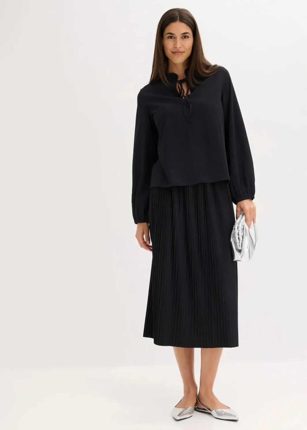 Discount Langarmshirt Damen Shirts & Tops