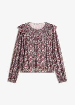 New Langarmshirt Damen Shirts & Tops