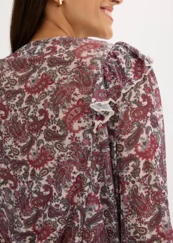 New Langarmshirt Damen Shirts & Tops