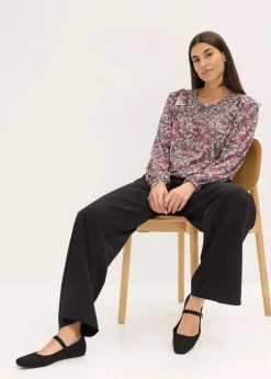 New Langarmshirt Damen Shirts & Tops