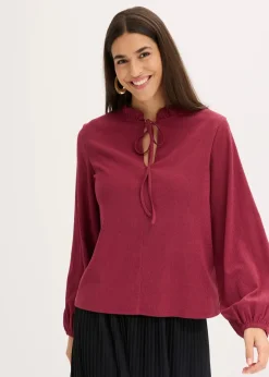 Discount Langarmshirt Damen Shirts & Tops
