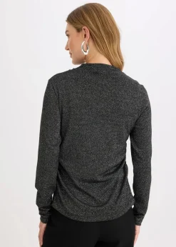 Sale Langarmshirt Damen Shirts & Tops