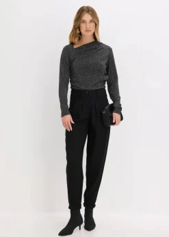 Sale Langarmshirt Damen Shirts & Tops