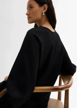 New Langarmshirt aus bequemen Punto di Roma Damen Zweiteiler & Sets|Shirts & Tops