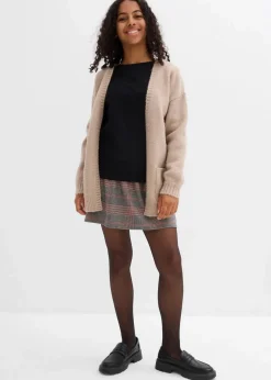 Outlet Langarmshirt aus elastischem Bio-Baumwoll-Mix Kinder Mädchen 9-16 Jahre·Shirts & Blusen|Mädchen 2-8 Jahre·Nachhaltigere Materialien