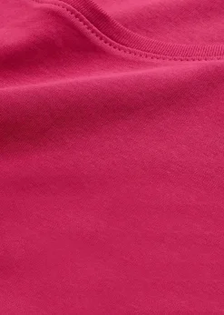 Damen bonprix Shirts & Tops|Basics|Langarmshirt aus reiner Bio-Baumwolle