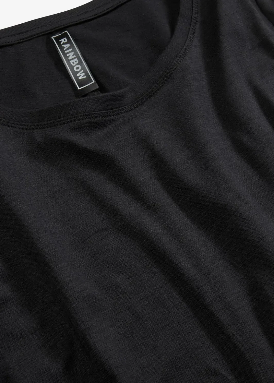 Damen bonprix Shirts & Tops|Langarmshirt aus reiner Baumwolle
