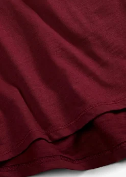 Damen bonprix Shirts & Tops|Langarmshirt aus reiner Baumwolle