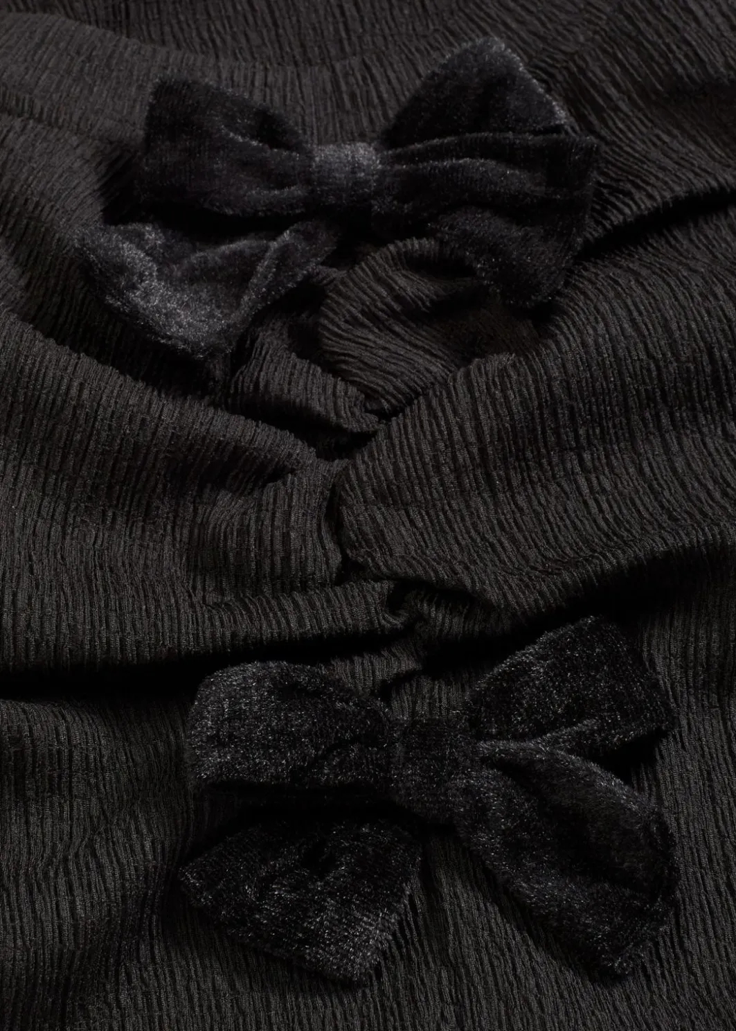 Damen bonprix Shirts & Tops|Langarmshirt aus strukturiertem Crêpe