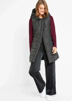 Damen bonprix Shirts & Tops|Basics|Langarmshirt (2er Pack)