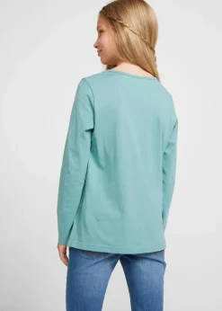 Clearance Langarmshirt (2er Pack) Kinder Mädchen 2-8 Jahre·Nachhaltigere Materialien|Mädchen 9-16 Jahre·Nachhaltigere Materialien