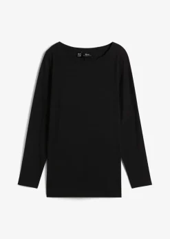 Sale Langarm-Shirt mit reiner Bio-Baumwolle Damen Bekleidung·Röcke|Nachhaltigere Materialien