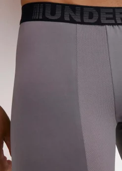 Herren bonprix Wäsche|Große Größen|Lange Boxershorts eng (2er Pack)