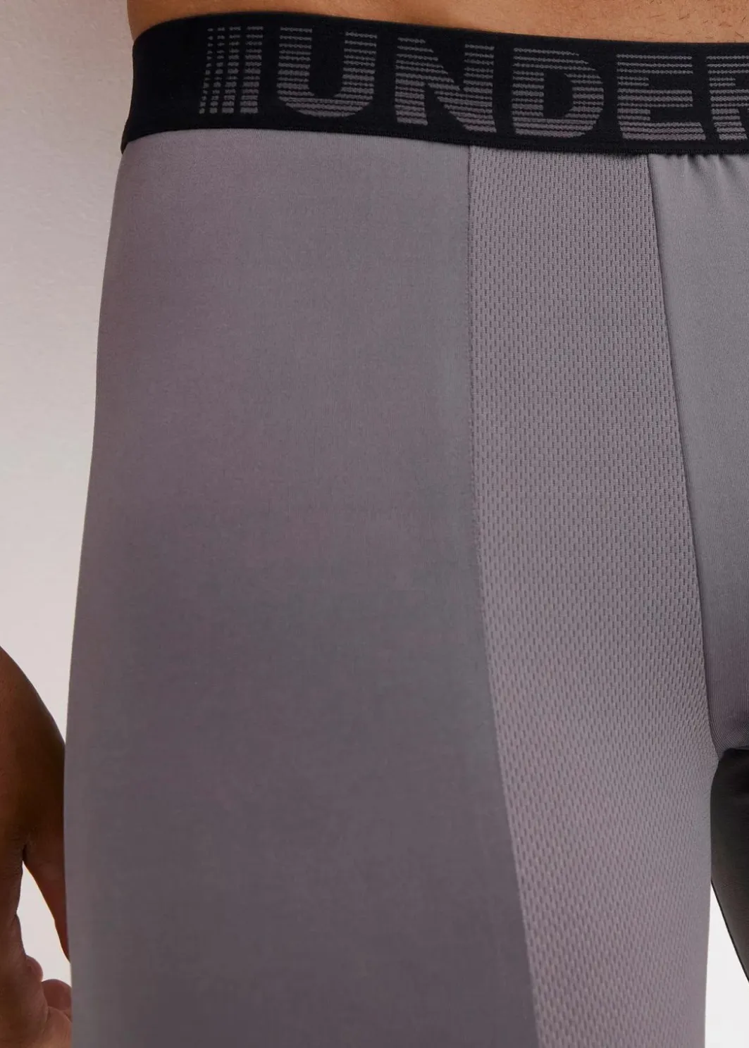 Herren bonprix Wäsche|Große Größen|Lange Boxershorts eng (2er Pack)