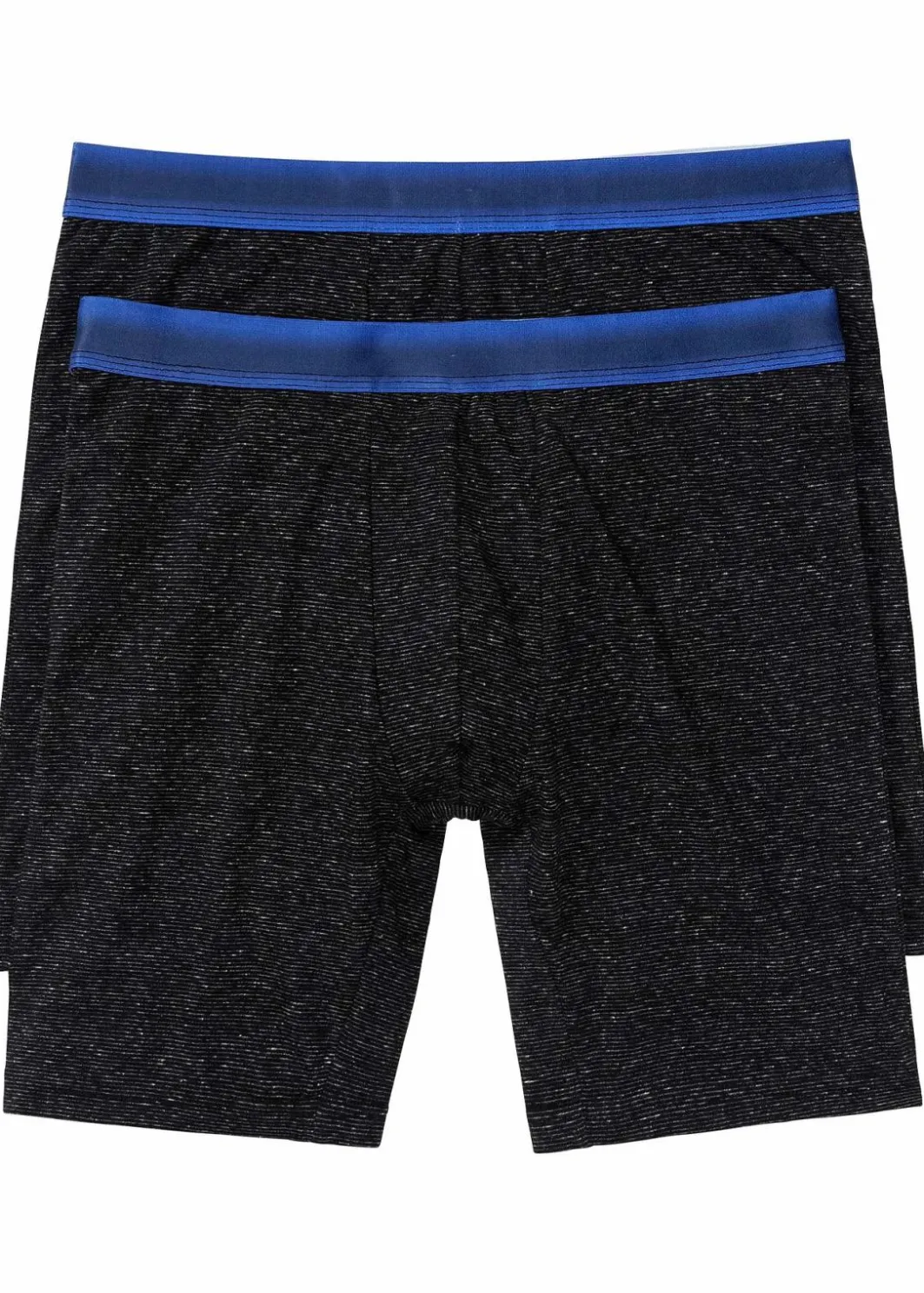Discount Lange Boxershorts eng mit Baumwolle (2er Pack) Herren Boxershorts|Große Größen