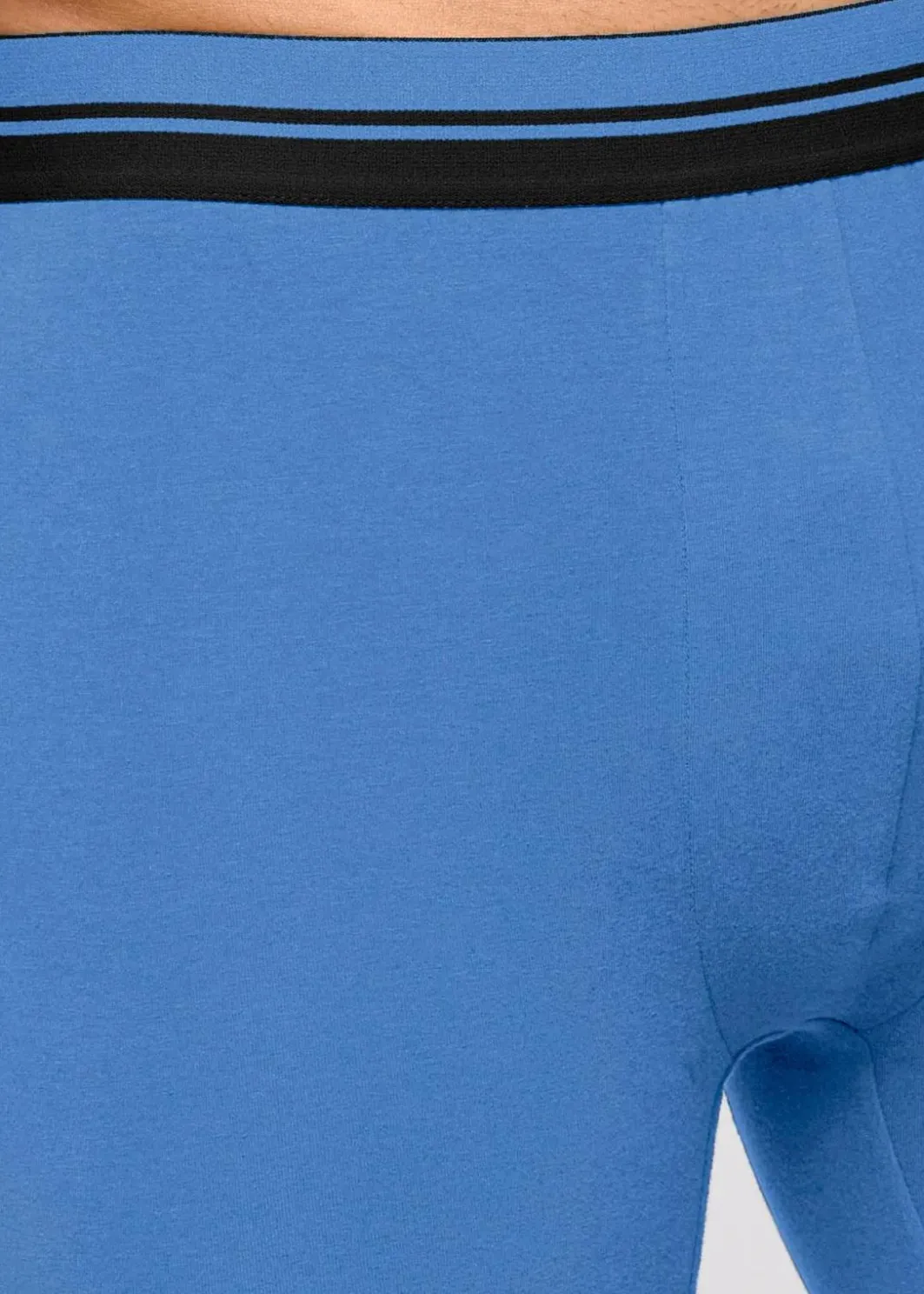 Hot Lange Boxershorts eng mit Baumwolle (2er Pack) Herren Wäsche|Große Größen