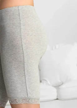 Best Lange Damen Boxer aus weichen Material im Vorteilspack Damen Höschen|Baumwollunterwäsche