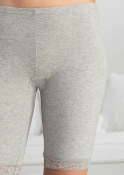 Best Lange Damen Boxer aus weichen Material im Vorteilspack Damen Höschen|Baumwollunterwäsche