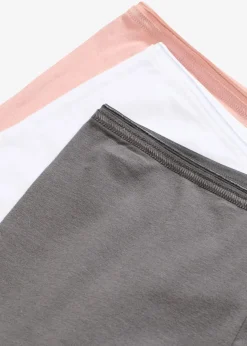 Online Lange Damen Boxer mit Bio-Baumwolle (3er Pack) Damen Wäsche·Baumwollunterwäsche|Wäsche·Höschen