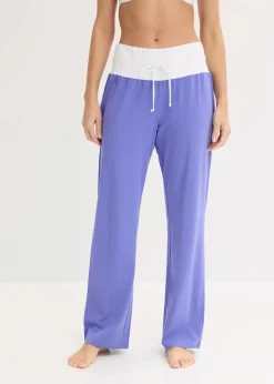 Online Lange Pyjamahose Damen Nachtwäsche|Wäsche·Nachtwäsche