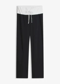 Sale Lange Pyjamahose Damen Wäsche·Nachtwäsche|Nachtwäsche
