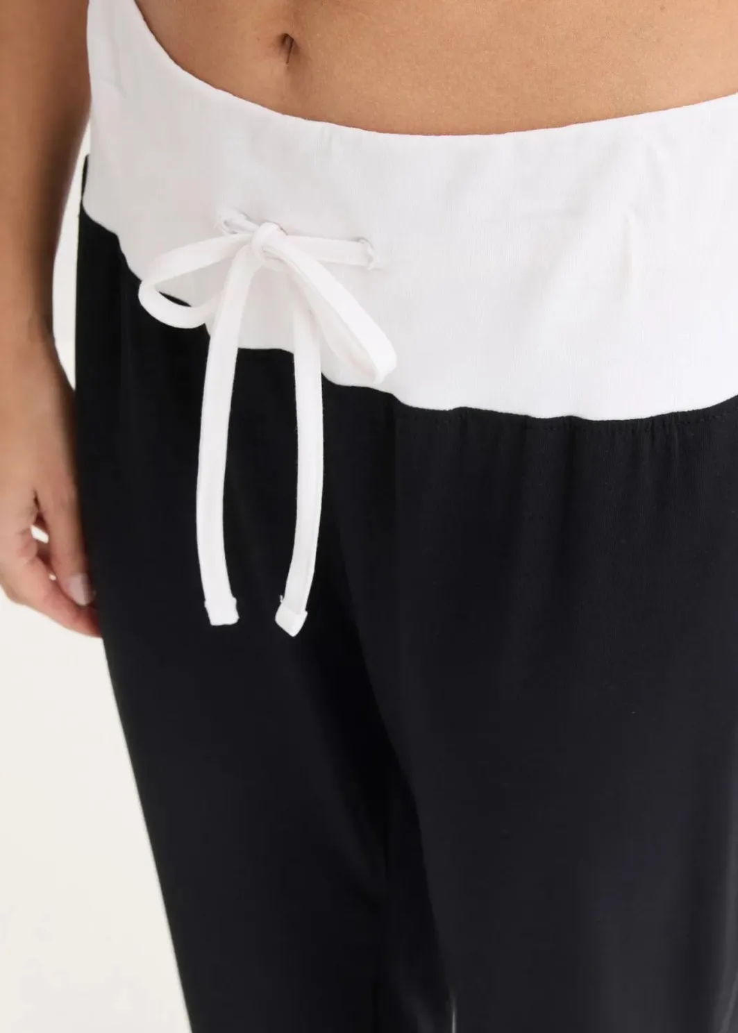 Sale Lange Pyjamahose Damen Wäsche·Nachtwäsche|Nachtwäsche