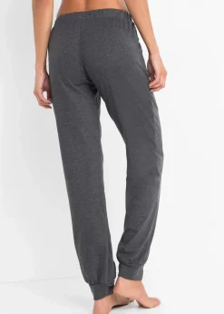 Best Lange Pyjamahose (2er Pack) Damen Wäsche·Basics|Wäsche·Nachtwäsche