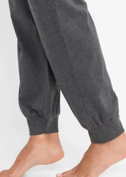 Best Lange Pyjamahose (2er Pack) Damen Wäsche·Basics|Wäsche·Nachtwäsche