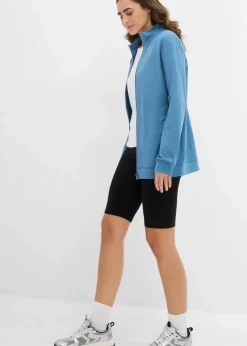 Damen bonprix Wäsche·Radler & Oberschenkelschutz|Bekleidung·Röcke|Lange Radlerhose (2er Pack)