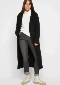 Clearance Lange Strickjacke Damen Bekleidung·Umstandsmode|Bekleidung·Jeans