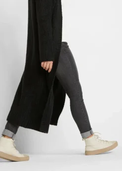 Clearance Lange Strickjacke Damen Bekleidung·Umstandsmode|Bekleidung·Jeans