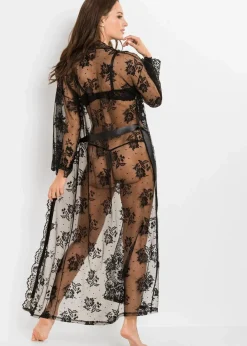 Damen bonprix Wäsche·Dessous|Wäsche·Bademäntel|Langer Kimono