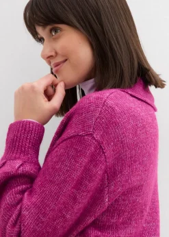 Discount Langer Strickmantel in Hairy Optik Damen Bekleidung·Umstandsmode|Bekleidung·Jeans