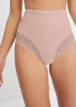Discount Lasercut Shape Panty mit ​mittlerer Formkraft (2er Pack) Damen Wäsche·Shapewear|Wäsche·Höschen