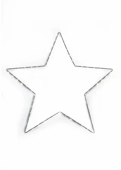 Outlet LED-Deko-Objekt in Stern-Form Sehr Beliebt|Wohnaccessoires