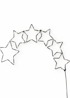LED-Deko-Objekt in Sternschnuppen Design Wohnaccessoires|Weihnachtsdeko & -Textilien·Beleuchtung